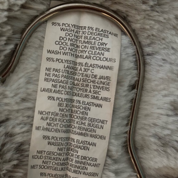 Boohoo Black Jumpsuit with Wide-Leg Silhouette Size 6 - Picture 9 of 9